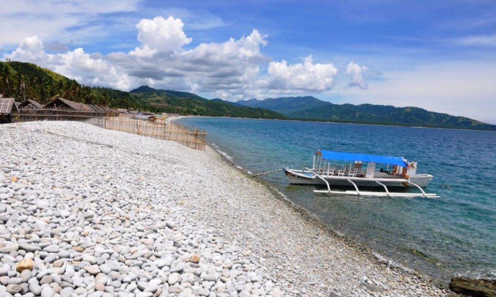 Mabua Pebble Beach , , Philippines